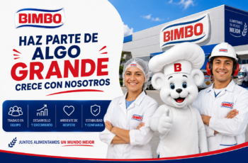 Bimbo Empleo: Descubre las Oportunidades para Formar Parte de la Empresa
