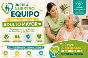 Trabajar como Cuidador de Adulto Mayor: Descubre Nuevas Oportunidades de Empleo
