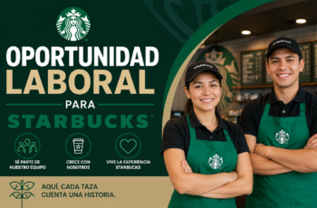 Trabajar en Starbucks: Descubre las Mejores Oportunidades de Empleo
