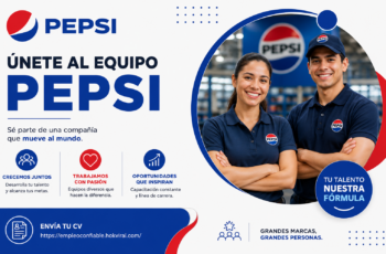 Pepsi: Nuevas Oportunidades de Empleo y Puestos Disponibles