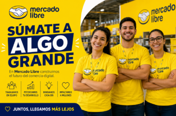 Mercado Libre: Oportunidades de Trabajo y Desarrollo Profesional