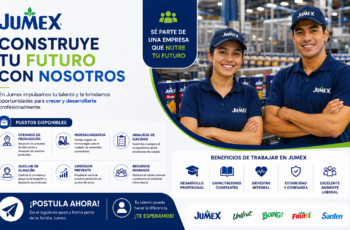 Oportunidades Laborales en Jumex: Vacantes Disponibles para Postular