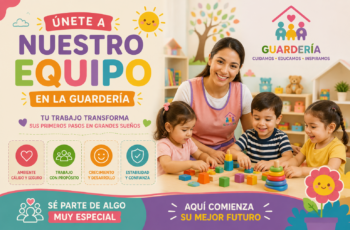 Trabajar en una Guardería: Descubre Oportunidades de Empleo y Crecimiento